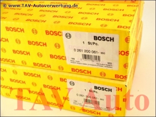 Neu! DME Motor-Steuergeraet Bosch 0261200061 BMW 1288138.9 26RT0000