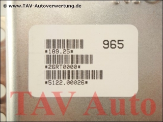 Neu! DME Motor-Steuergeraet Bosch 0261200061 BMW 1288138.9 26RT0000
