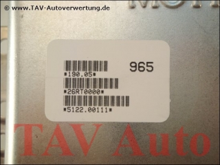 Neu! DME Motor-Steuergeraet Bosch 0261200074 BMW 1706491.9 26RT0000