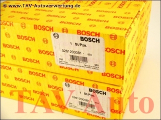Neu! DME+NOx Steuergeraet Bosch 0261200081 BMW 1714387.9 26RT0000