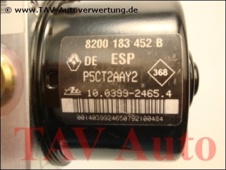 New! ESP/ADAM Hydraulic unit 8200-183-452-B P5CT2AAY2 Ate 10039924654 10096014203 Renault Laguna