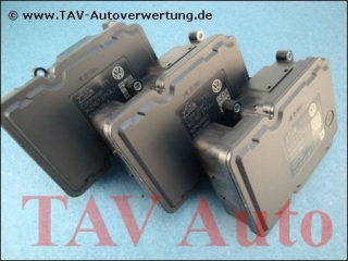 New! ESP Control unit VW 1K0-907-379-AJ Ate 10096103343 10061933581 28561054123