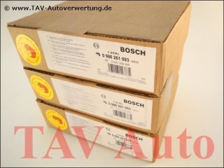 New! Engine control unit Bosch 0-261-200-266 0-986-261-093 4A0-907-311 4A0-907-311-A Audi 100