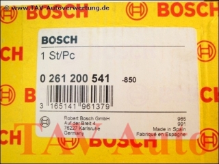 Neu! Motor-Steuergeraet Bosch 0261200541 Opel GM 91140246 EC (0-261-200-540)