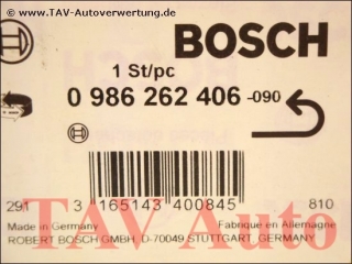 Neu! Motor-Steuergeraet Bosch 0261203594 0986262406 3A0907311 VW Golf Vento 1.8 ABS ADZ
