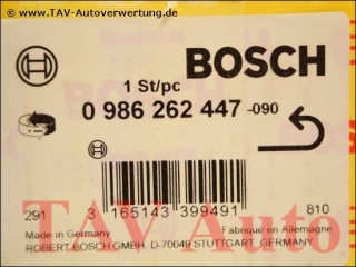 Neu! Motor-Steuergeraet Bosch 0261203958 0986262447 Audi 4D0907551B 26SA4894