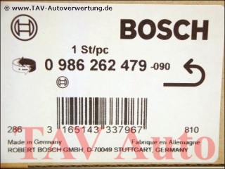 New! Engine control unit Bosch 0-261-204-291 0-986-262-479 GM 91-152-540 AJ