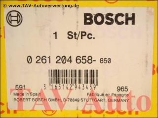 Neu! Motor-Steuergeraet Bosch 0261204658 9630913880 35 1229AP Citroen ZX