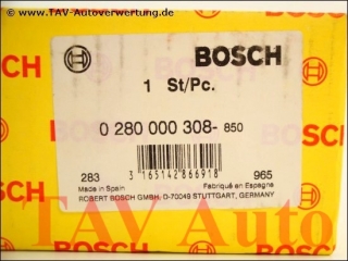 New! Engine control unit Bosch 0-280-000-308 Volvo 90-31-288