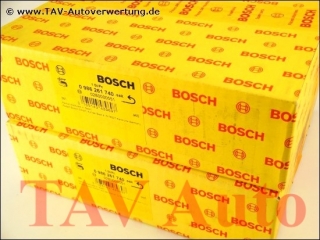 New! Engine control unit Bosch 0-280-000-551 Volvo 430-905 0-986-261-740 28RT0000