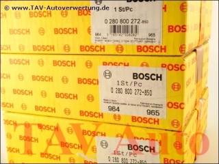 Neu! Motor-Steuergeraet Bosch 0280800272 Mercedes A 0065459332