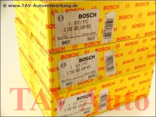 Neu! Motor-Steuergeraet Bosch 0280800408 Mercedes-Benz A 0115452232 26SA0000