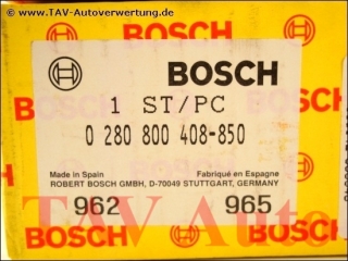 Neu! Motor-Steuergeraet Bosch 0280800408 Mercedes-Benz A 0115452232 26SA0000