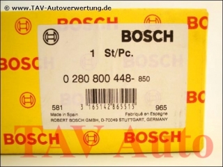 Neu! Motor-Steuergeraet Bosch 0280800448 Mercedes A 0115452732 28SA0000