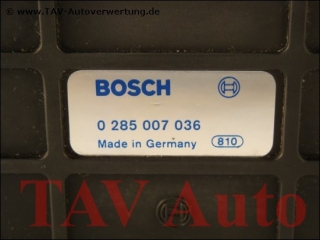New! Engine control unit Ecotronic A 007-545-05-32 Bosch 0-285-007-036 Pierburg 71816555 Mercedes T1