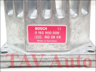 New! Overload protector Bosch 0-192-900-008 A 002-545-85-32 Mercedes Bus O404 BH4