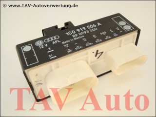 New! Radiator fan control unit VW 1C0-919-506-A AFL 89-8993-000 New Beetle