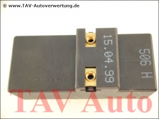 New! Radiator fan control unit VW 1J0-919-506-H SHO 89-8884-000