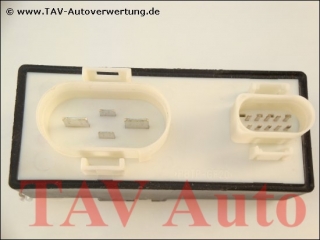 New! Radiator fan control unit VW 357-919-506 SHO $ 89-8718-000