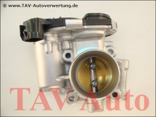 New! Throttle valve body GM 55-565-489 Bosch 0-280-750-498 Opel 825016