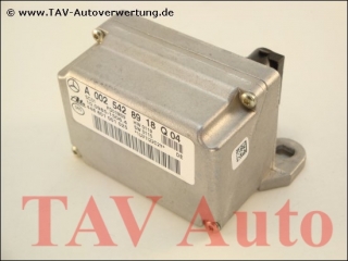 New! Yaw rate Sensor A 002-542-89-18 Q04 Ate 10098515064 448-801-001-025 Mercedes W163 W203