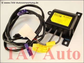 Pretensioner control unit 7700-839-010-C Autoliv 550-27-33-00 Renault Twingo