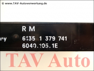 RM Relay Module BMW 6135-1-379-741 6040-105-1E 61351379741