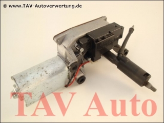 Wischermotor hinten Fiat Bravo 7781633 Made by GATE 12V A563