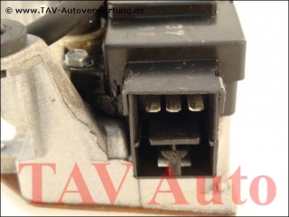 Wischermotor hinten Fiat Bravo 7781633 Made by GATE 12V A563