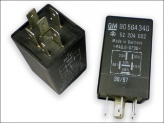 Air conditioning Relay GM 90-564-340 62-38-567 52-204-002 Opel Omega-B