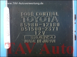 Relais Tuer-Kontroll Toyota 85980-12180 Denso 051500-2371