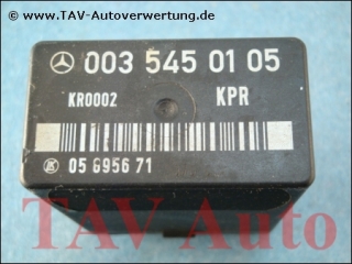 Relais KPR Mercedes-Benz A 0035450105 KR0002 LK 05895671