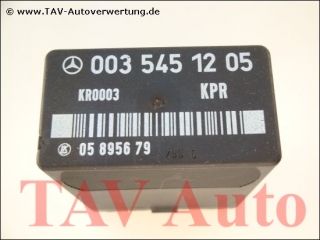 Relay KPR Mercedes-Benz A 003-545-12-05 LK 05-8956-79 KR-0003