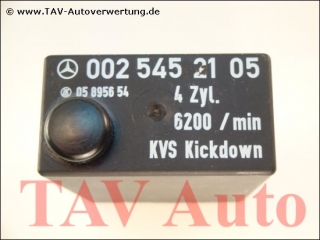 Relay KVS Kickdown Mercedes-Benz A 002-545-21-05 LK 05-8956-54