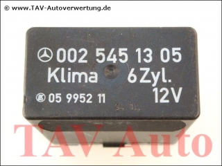 Relay Klima Mercedes A 002-545-13-05 LK 05-9952-11
