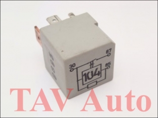 Relay No.104 VW 357-911-253-A 14-0600-00 KTB 12V glow plug control unit Seat Skoda