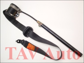Seat belt with tensioner F.L. 1H4-857-705-A TRW Repa 0005-8335 VW Golf III Vento