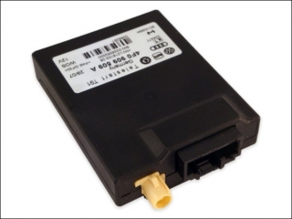Heater control receiver unit Audi Q7 4F0-909-509-A L01810308 0226052000 9014399A