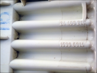 Water cooling control unit 24-409-214 CU Delphi 24-462-349 62-35-085 Opel Astra-G Zafira-A