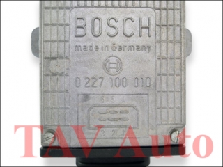 Steuergeraet Zuendung Bosch 0227100010 046905351 Audi 100 200 Porsche 924