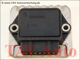 Schaltgeraet Audi Seat VW 191905351B Telefunken electronic TZ1/TSZ