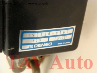Throttle body B38313640 Denso 1959002610 Mazda 323 BG B383-13-640A