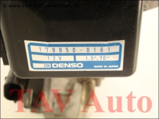 Throttle body BP0713640 Denso 1959002480 Mazda 323 BG BP07-13-640A