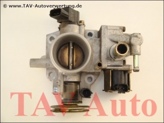 Throttle body E1T01071 Mazda 323 C/S BA B3P713640 B3P7-13-640B