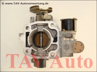 Throttle body E1T01071 Mazda 323 C/S BA B3P713640 B3P7-13-640B