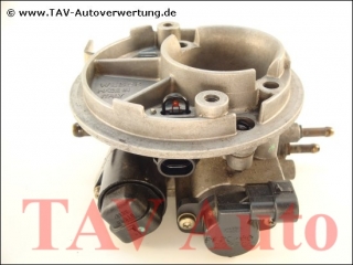 Throttle body Weber 38-CFF-1/01 7768179 Fiat Punto Palio