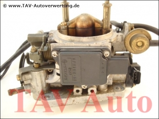 Throttle body central injection RGA4021 Hitachi AFH38M08 B3D113610B Mazda 121 DB 1.3L