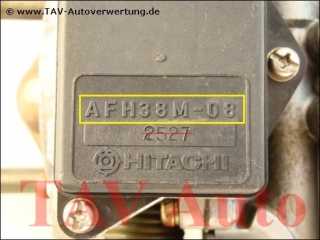 Throttle body central injection RGA4021 Hitachi AFH38M08 B3D113610B Mazda 121 DB 1.3L