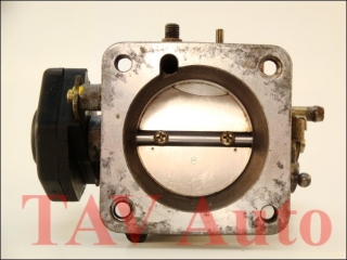 Throttle valve body GM 90-183-093 0825395 0-280-120-301 Opel Monza Rekord Senator 22E