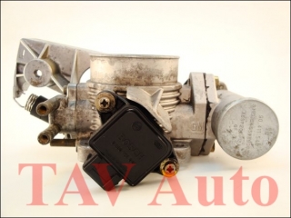 Throttle valve body GM 90-411-550 0825456 5WK90661 90-411-546 5WK90631X AESP20713A Opel Astra Calibra Omega Vectra